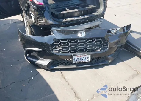 2023 Honda Hr-V Lx из США, поврежденный, VIN 3CZRZ1H36PM743491